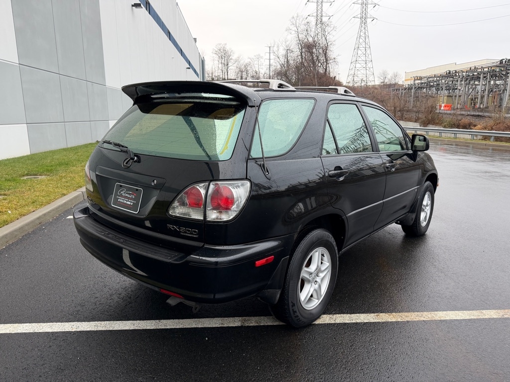 Lexus RX 300 4WD 2001