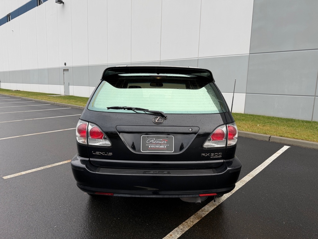 Lexus RX 300 4WD 2001