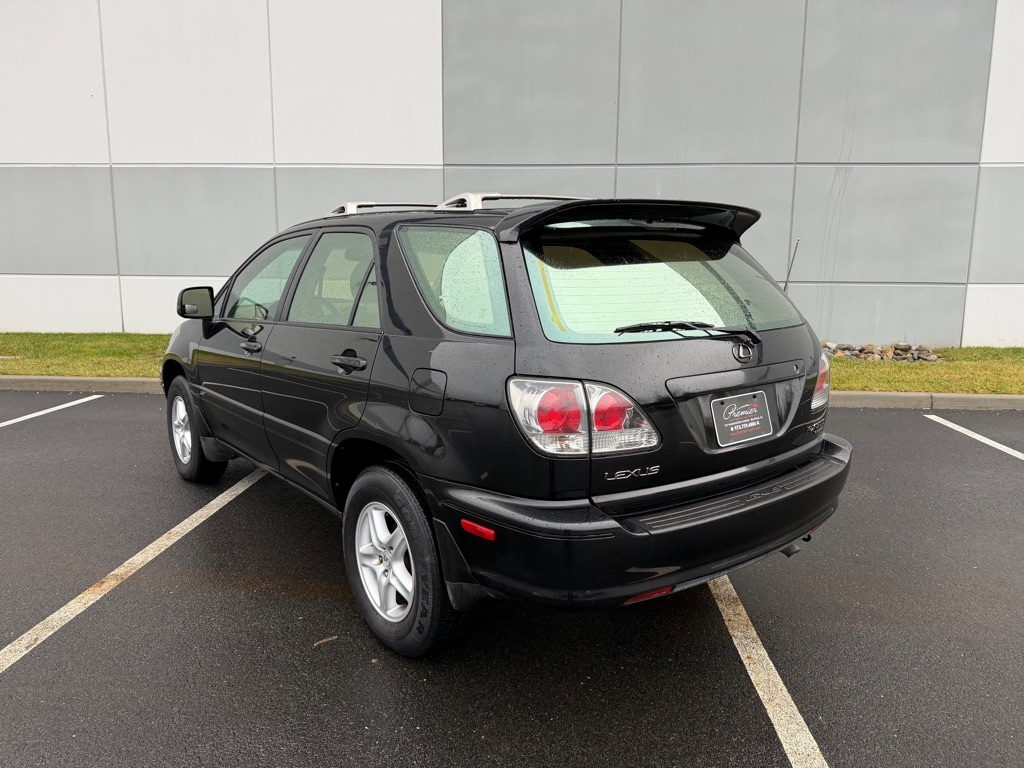 Lexus RX 300 4WD 2001