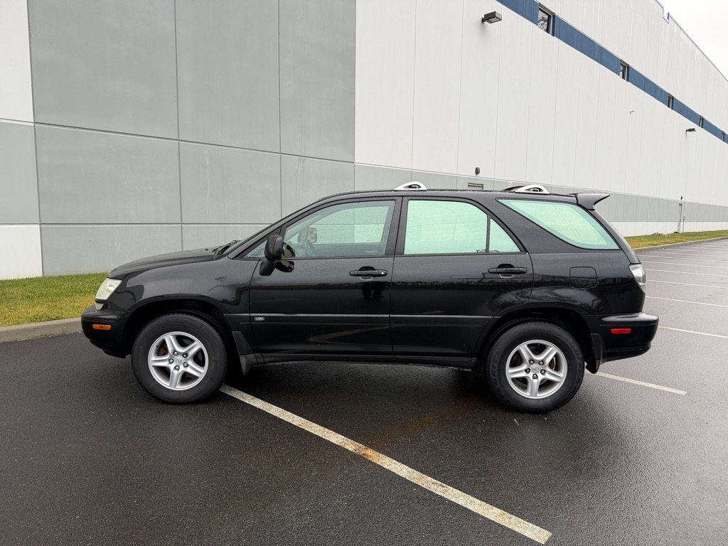 Lexus RX 300 4WD 2001