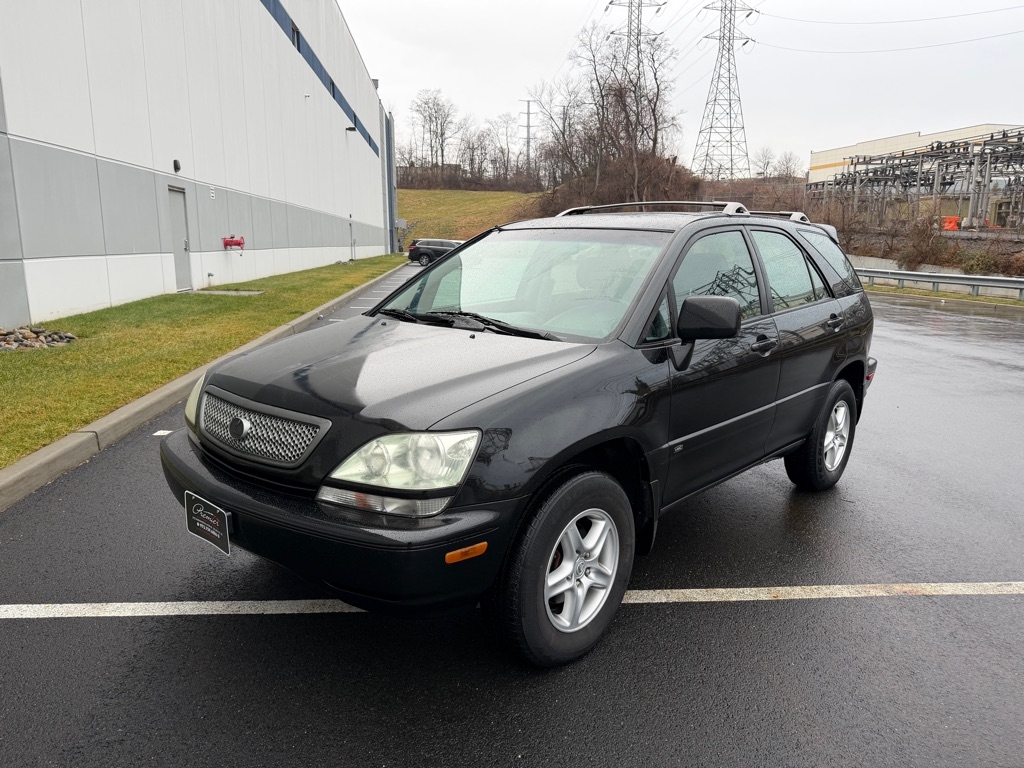 Lexus RX 300 4WD 2001