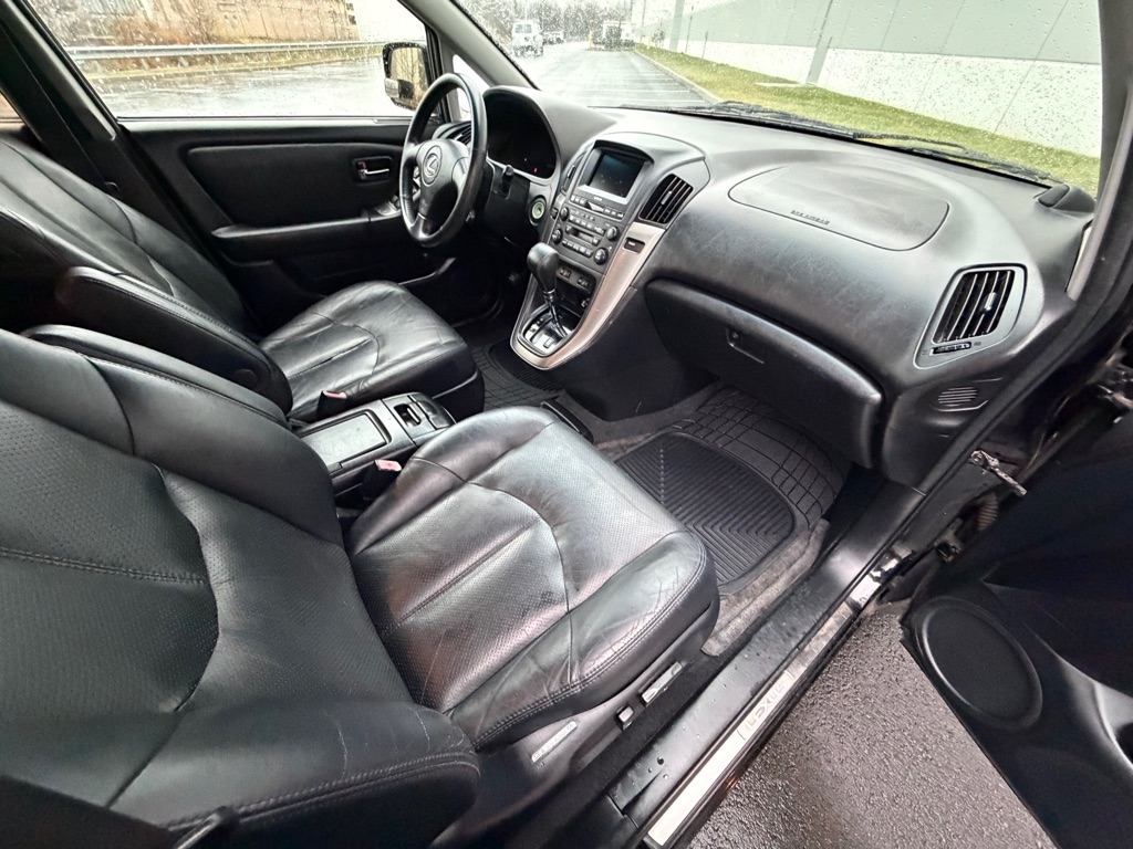 Lexus RX 300 4WD 2001