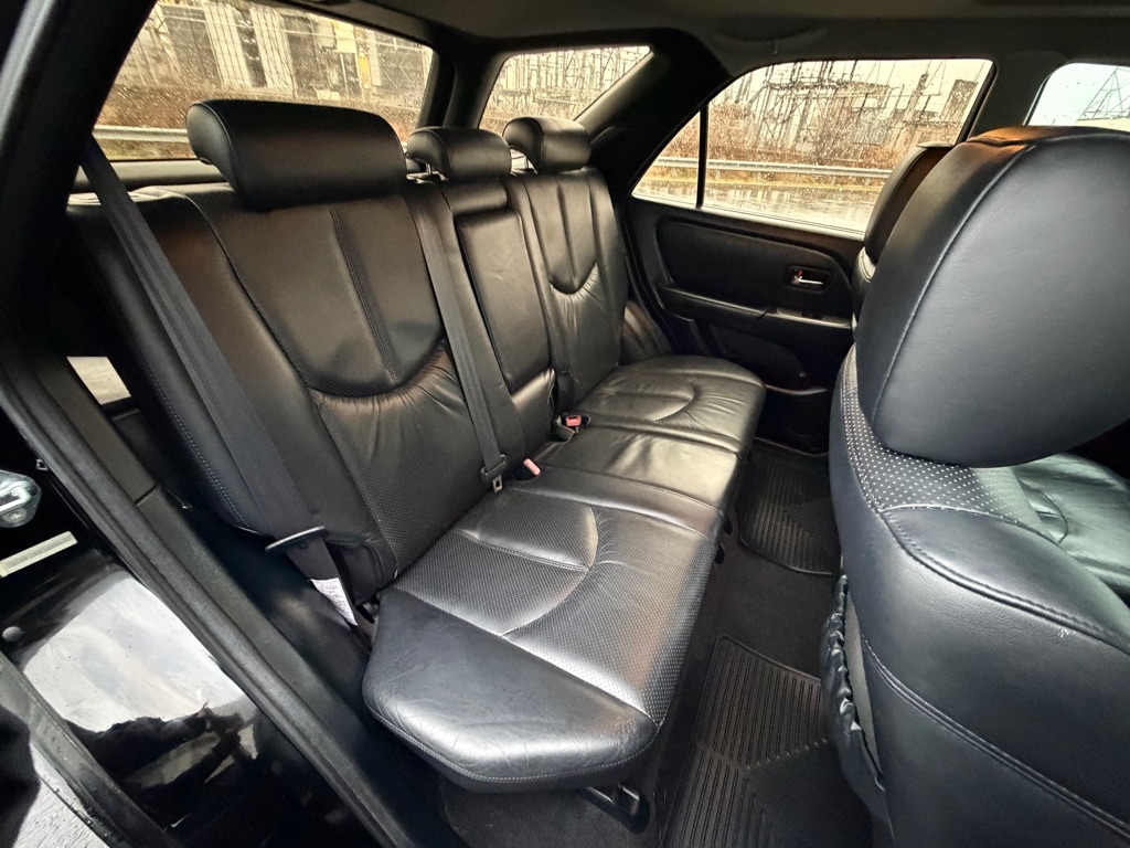 Lexus RX 300 4WD 2001