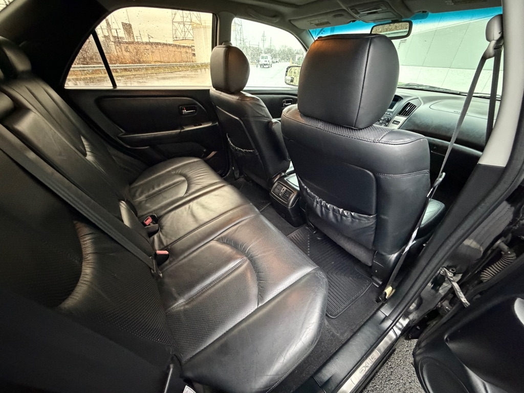 Lexus RX 300 4WD 2001