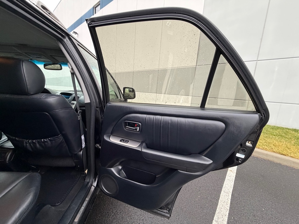 Lexus RX 300 4WD 2001