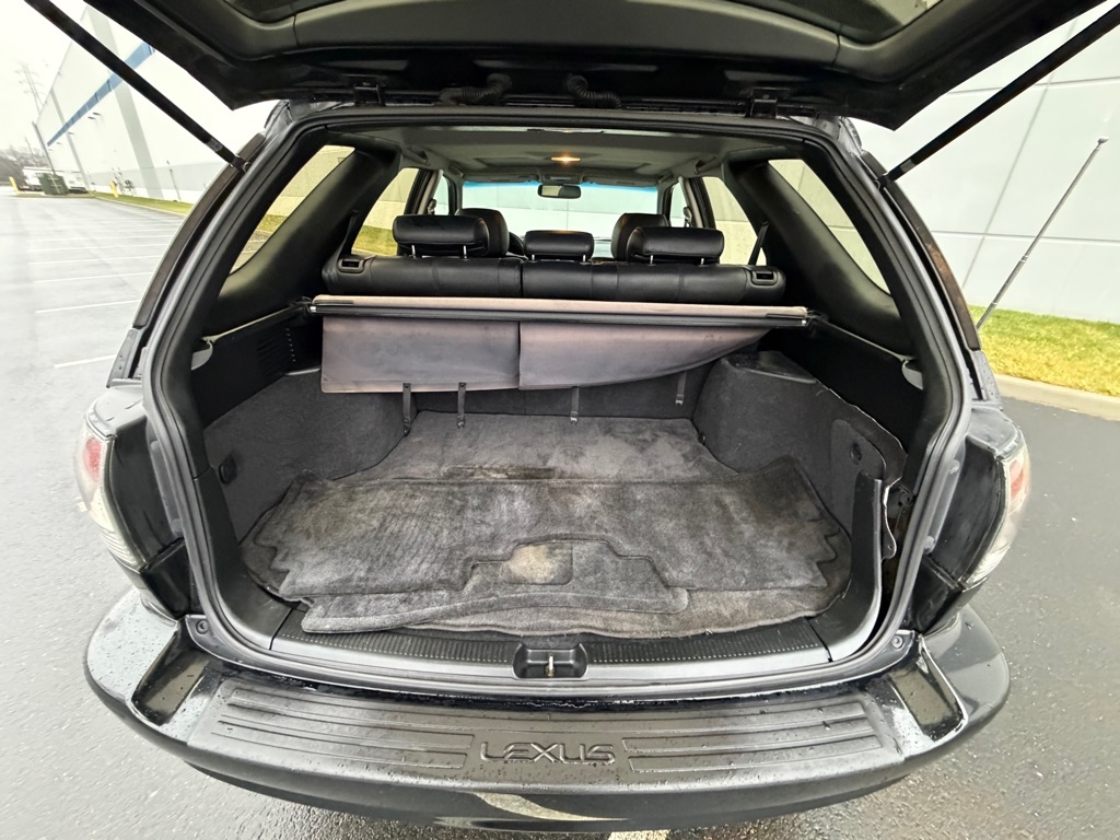 Lexus RX 300 4WD 2001