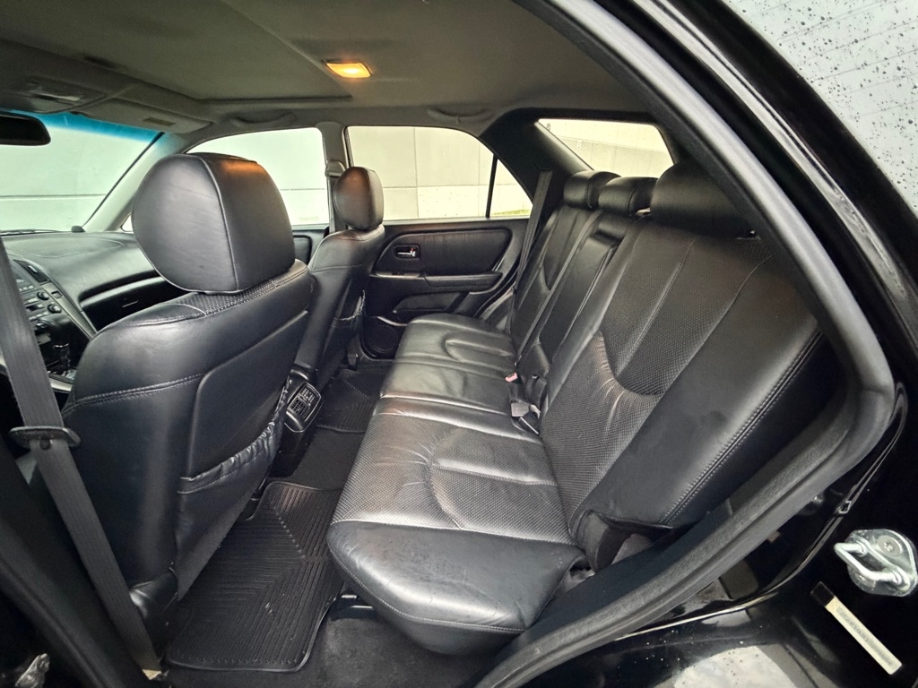 Lexus RX 300 4WD 2001