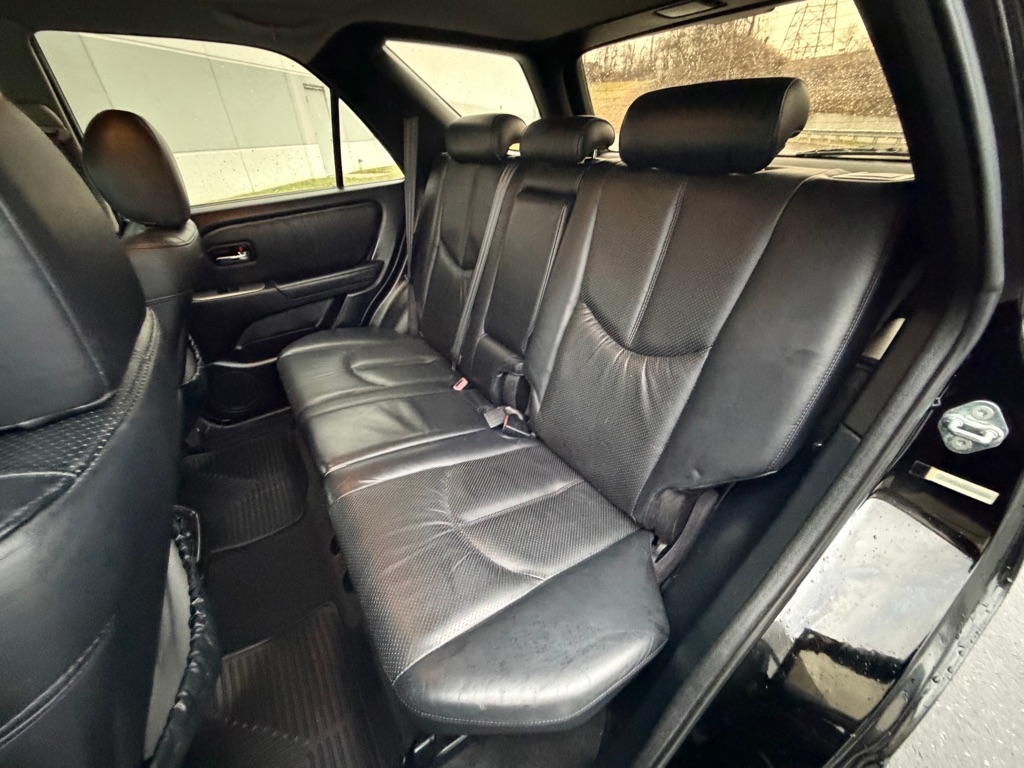 Lexus RX 300 4WD 2001