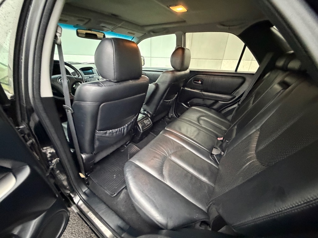 Lexus RX 300 4WD 2001