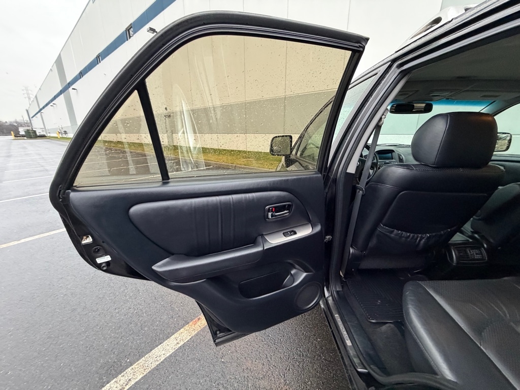 Lexus RX 300 4WD 2001