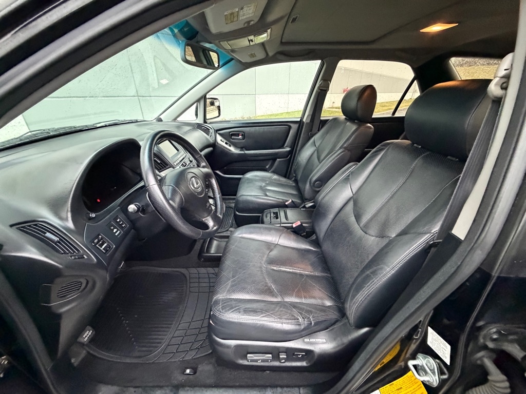 Lexus RX 300 4WD 2001