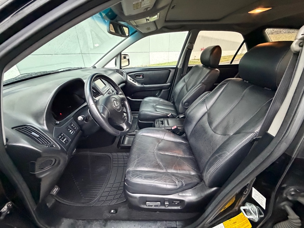 Lexus RX 300 4WD 2001