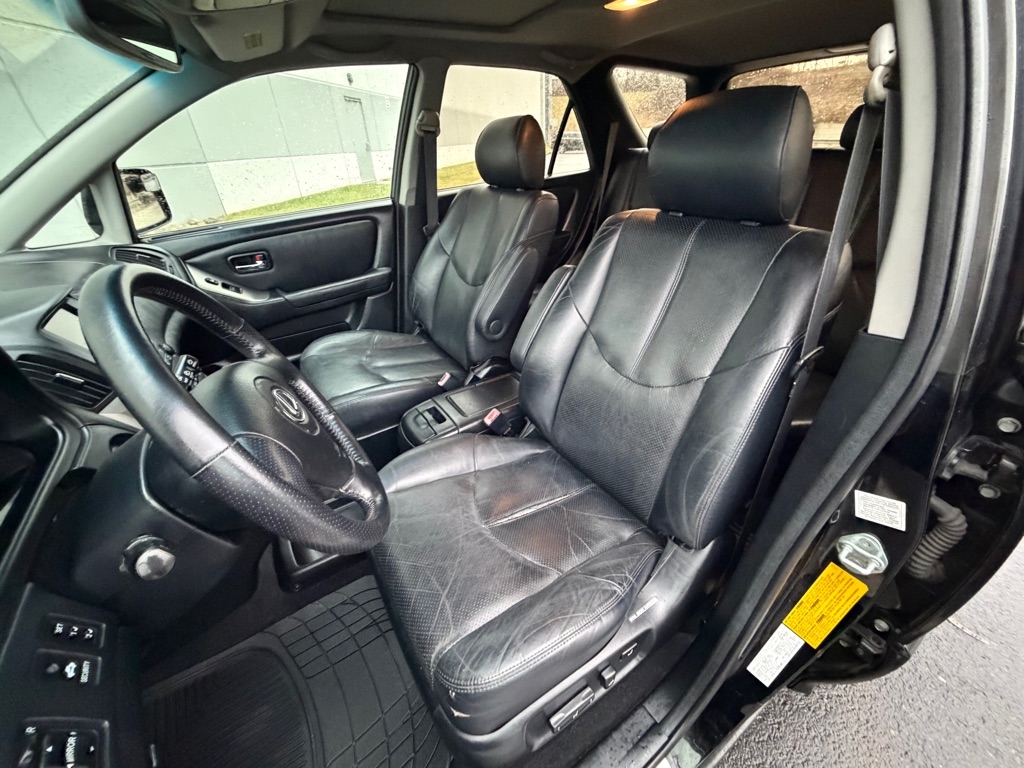 Lexus RX 300 4WD 2001