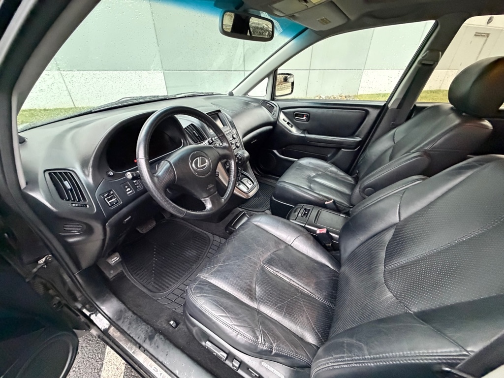 Lexus RX 300 4WD 2001