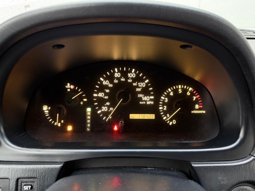 Lexus RX 300 4WD 2001