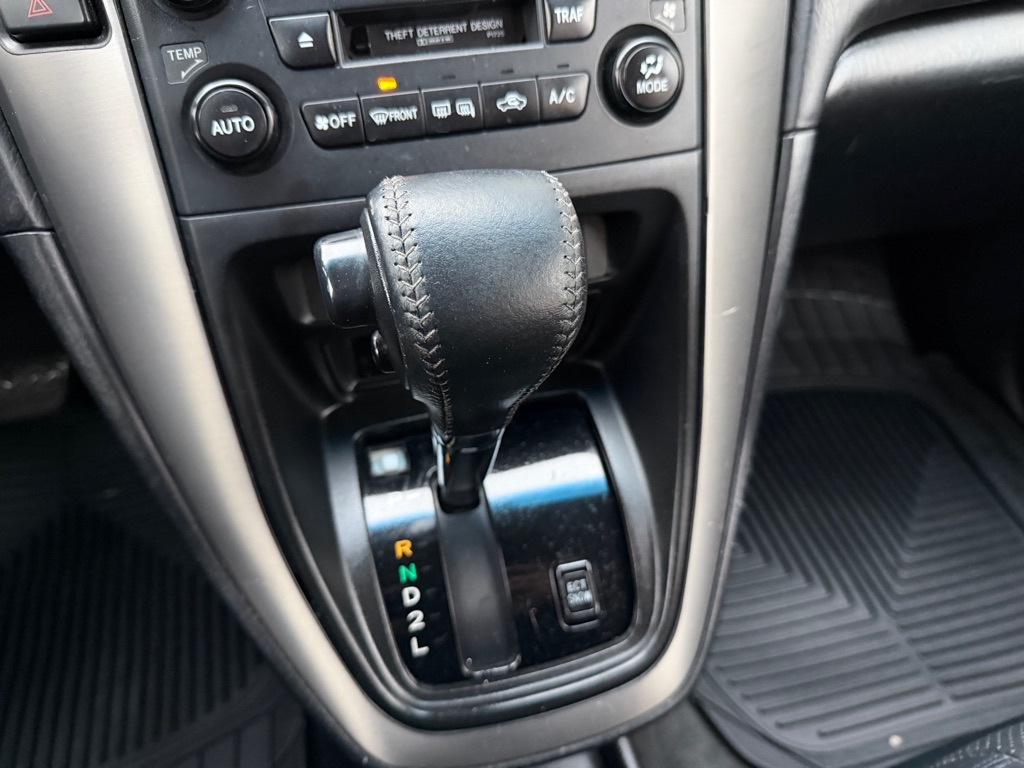 Lexus RX 300 4WD 2001