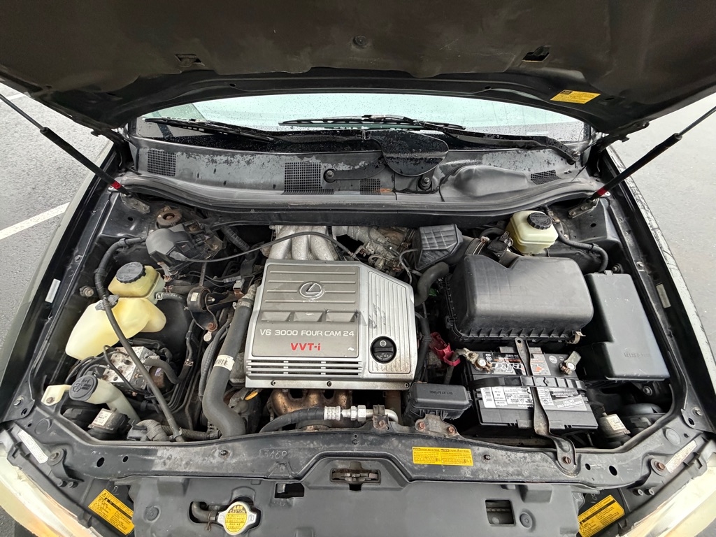 Lexus RX 300 4WD 2001