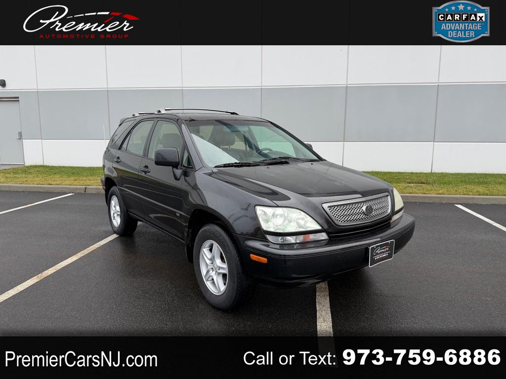 Lexus RX 300 4WD 2001