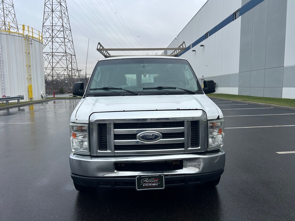 Ford Econoline  2012