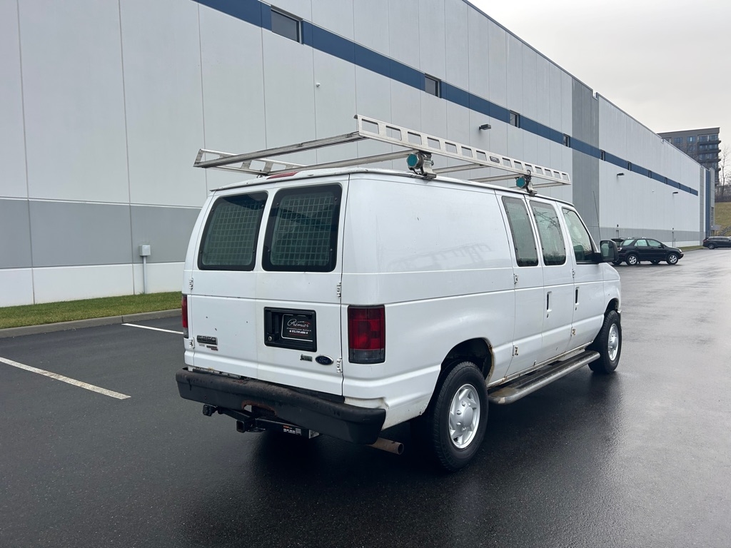 Ford Econoline  2012