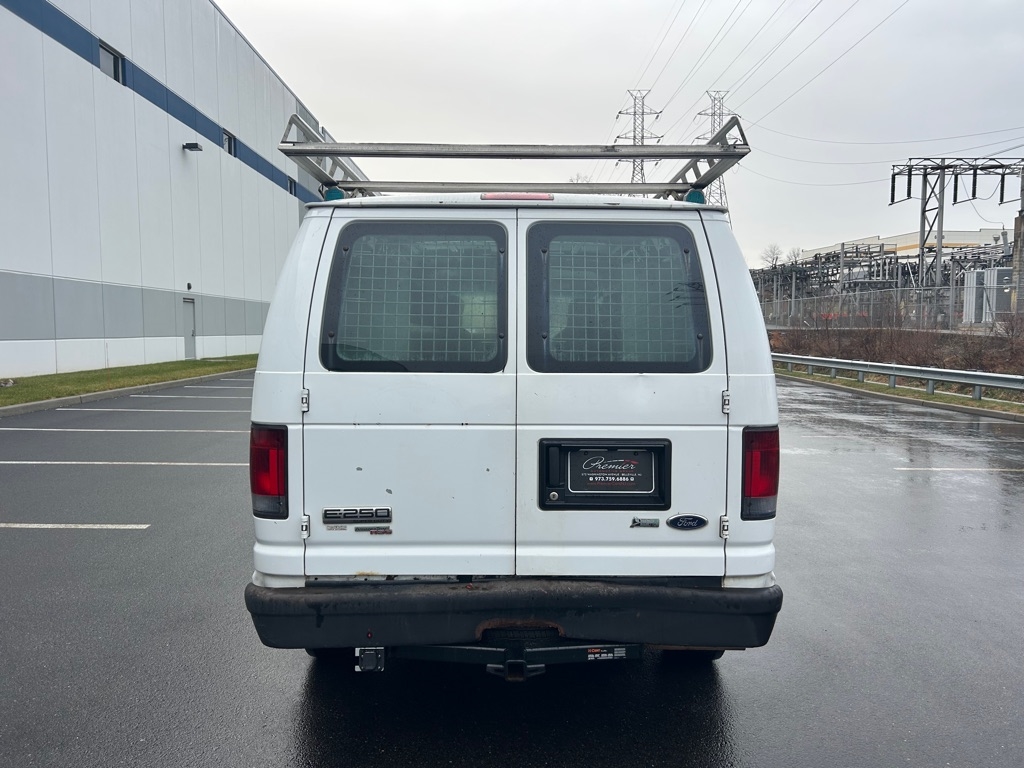 Ford Econoline  2012