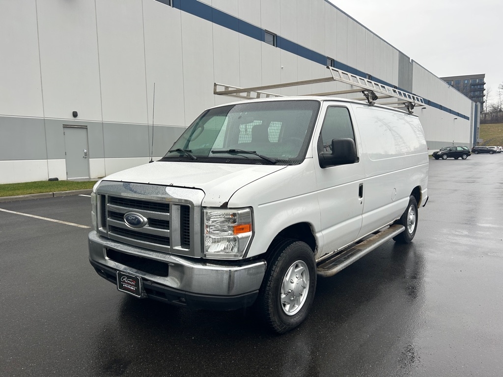 Ford Econoline  2012
