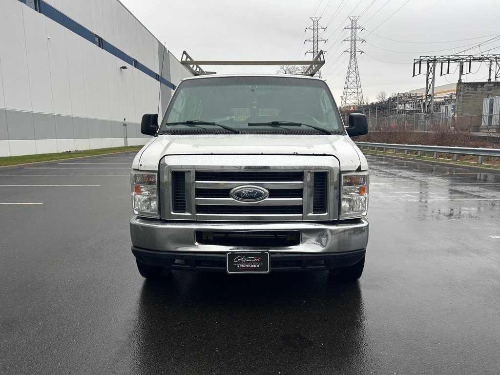 Ford Econoline  2012