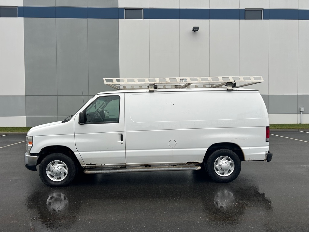 Ford Econoline  2012