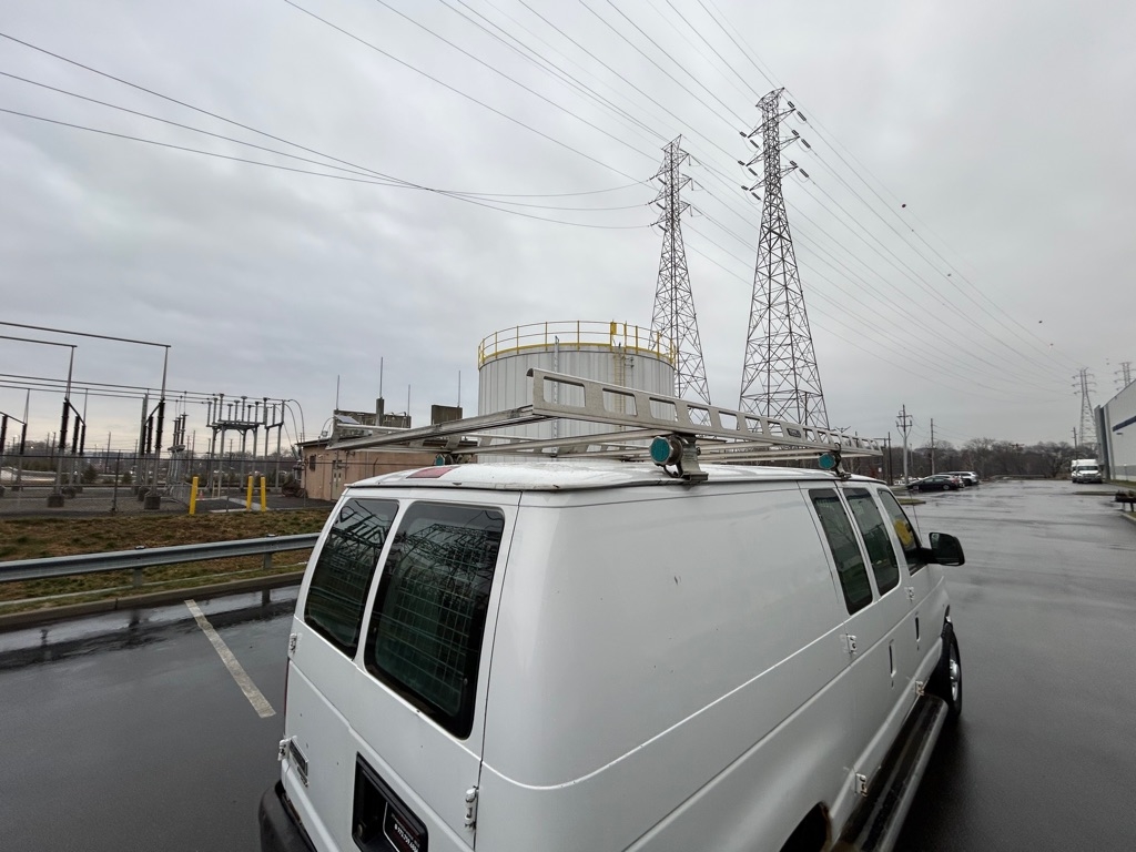 Ford Econoline  2012