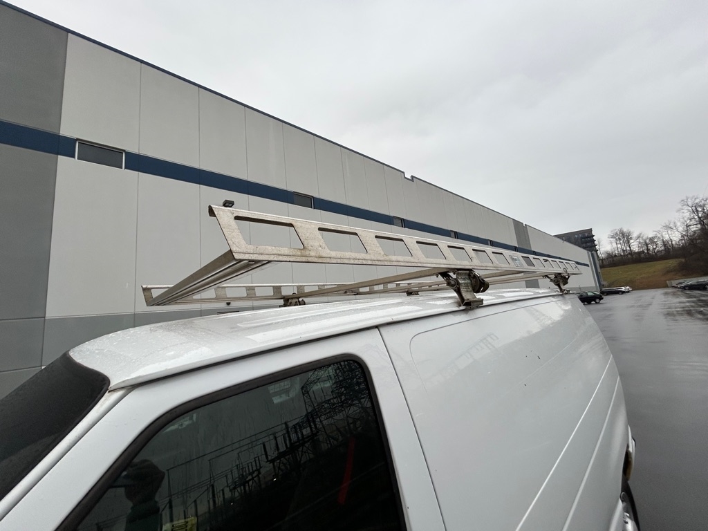 Ford Econoline  2012