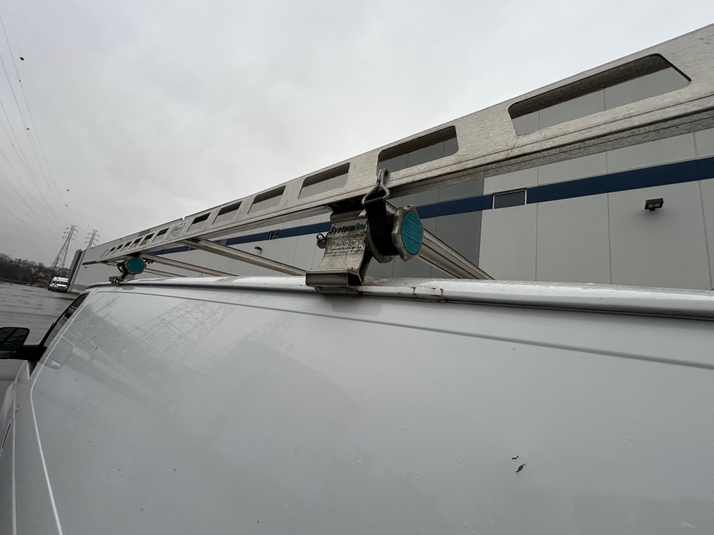 Ford Econoline  2012