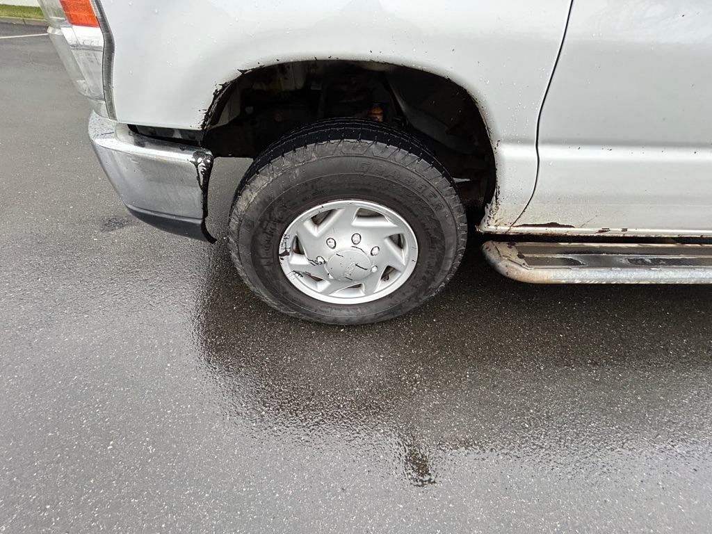 Ford Econoline  2012