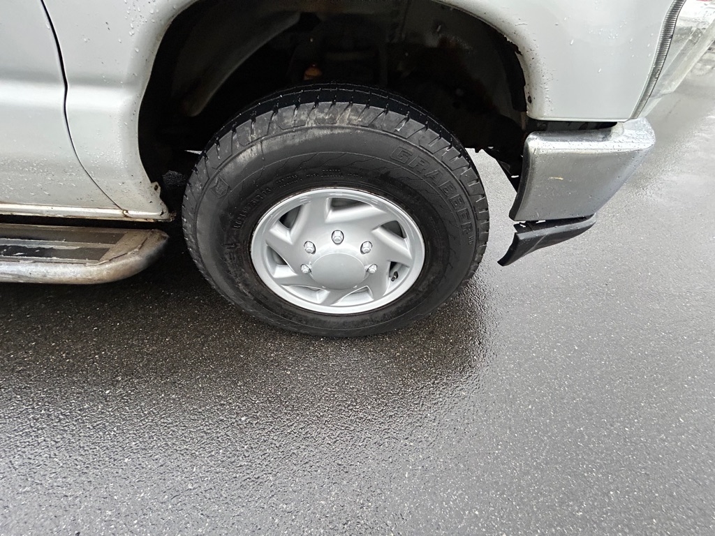 Ford Econoline  2012