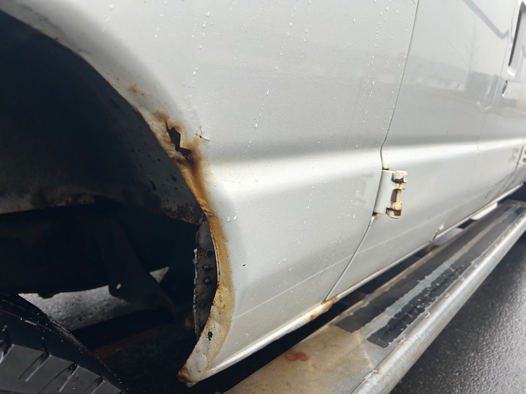 Ford Econoline  2012