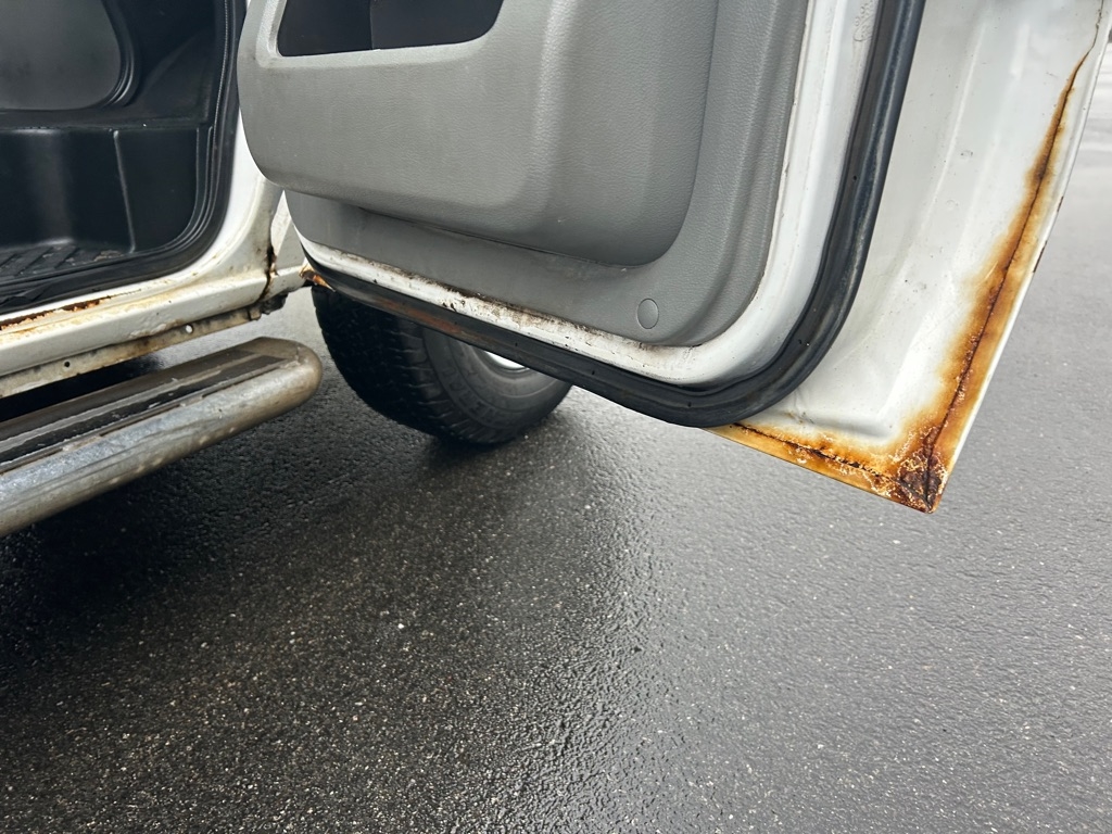 Ford Econoline  2012