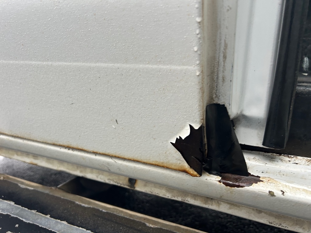 Ford Econoline  2012