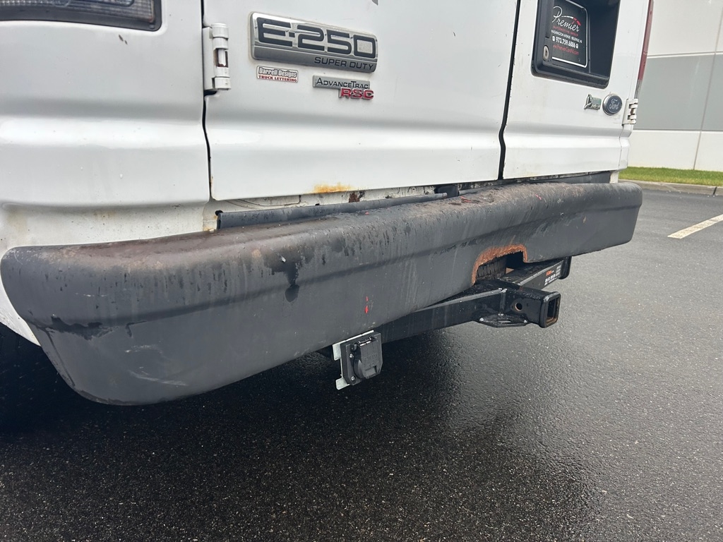 Ford Econoline  2012