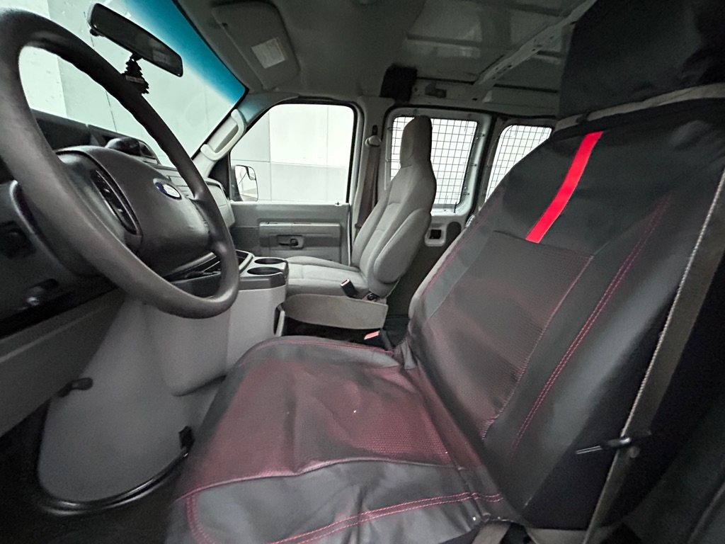 Ford Econoline  2012