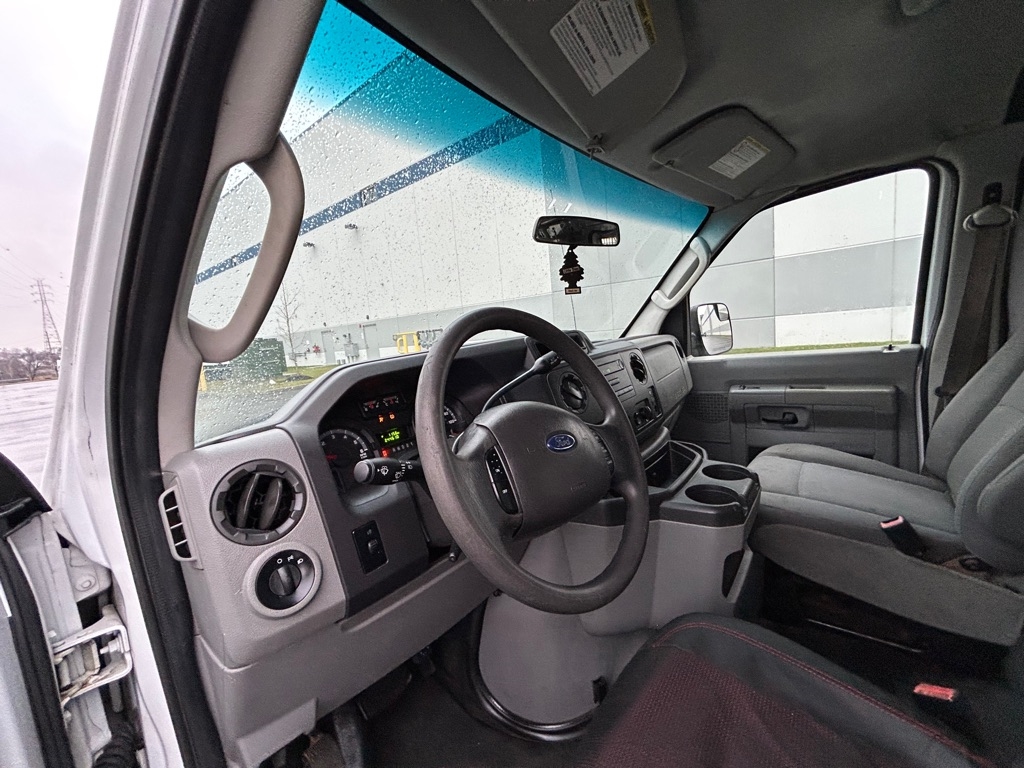 Ford Econoline  2012