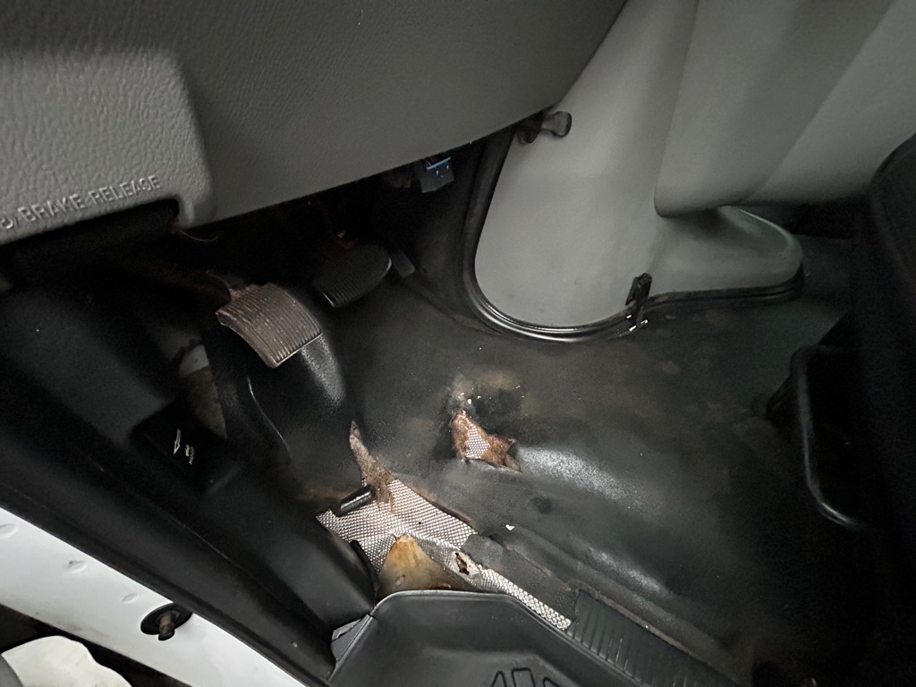 Ford Econoline  2012