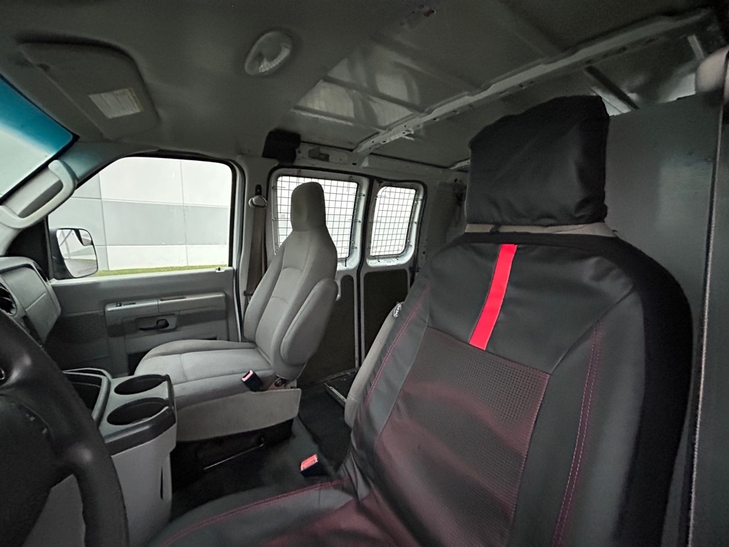 Ford Econoline  2012