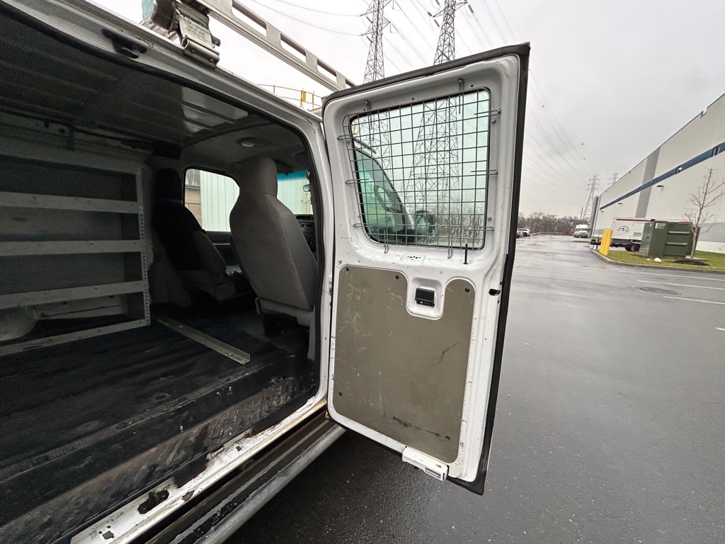 Ford Econoline  2012