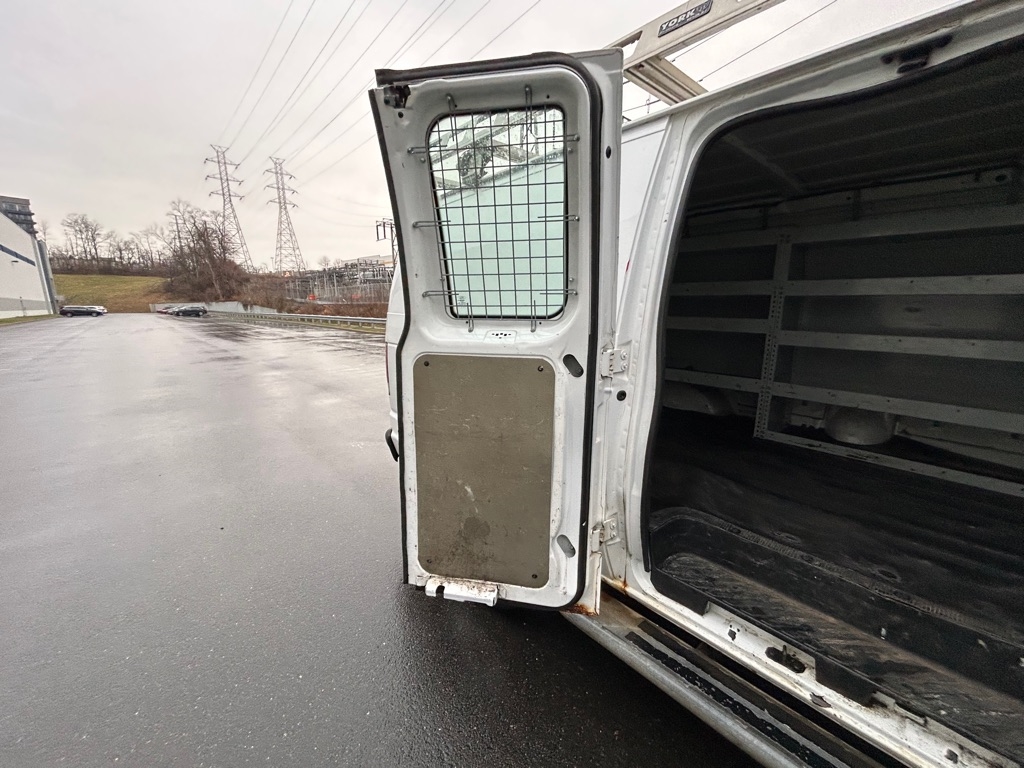 Ford Econoline  2012