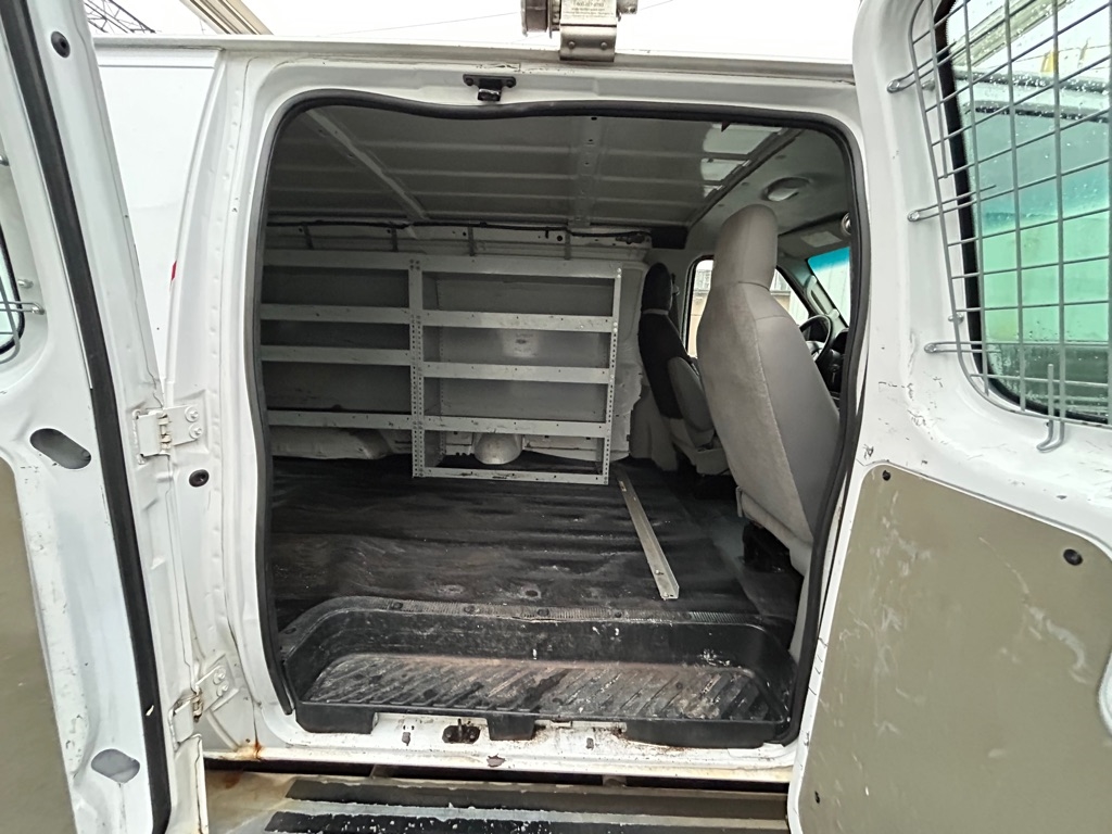 Ford Econoline  2012