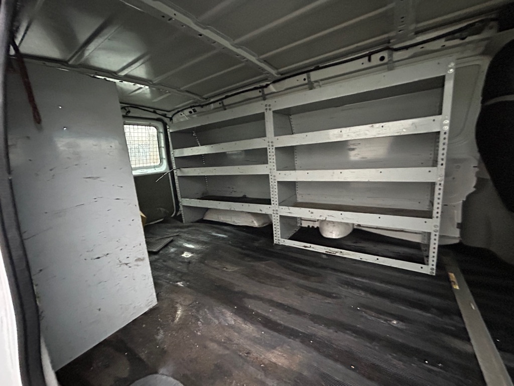 Ford Econoline  2012