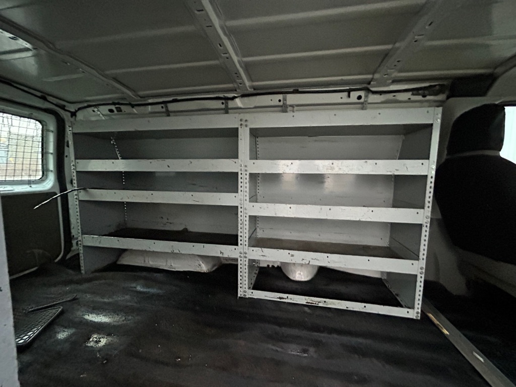 Ford Econoline  2012