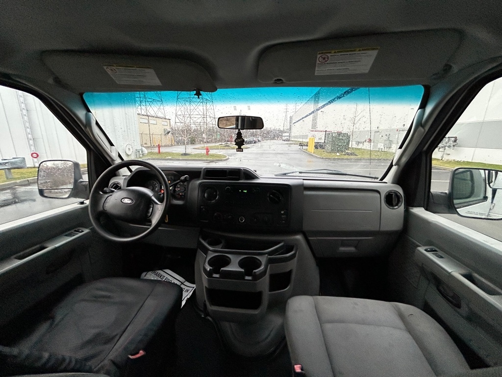 Ford Econoline  2012