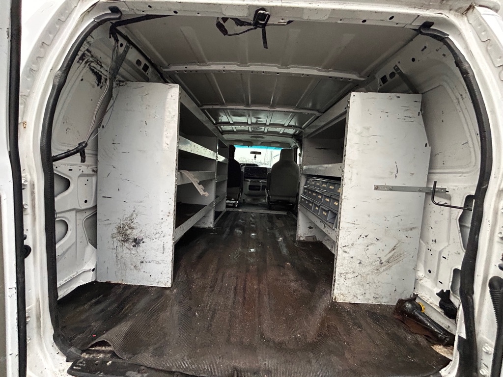 Ford Econoline  2012