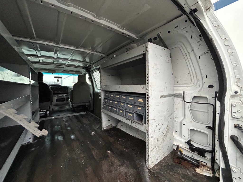 Ford Econoline  2012