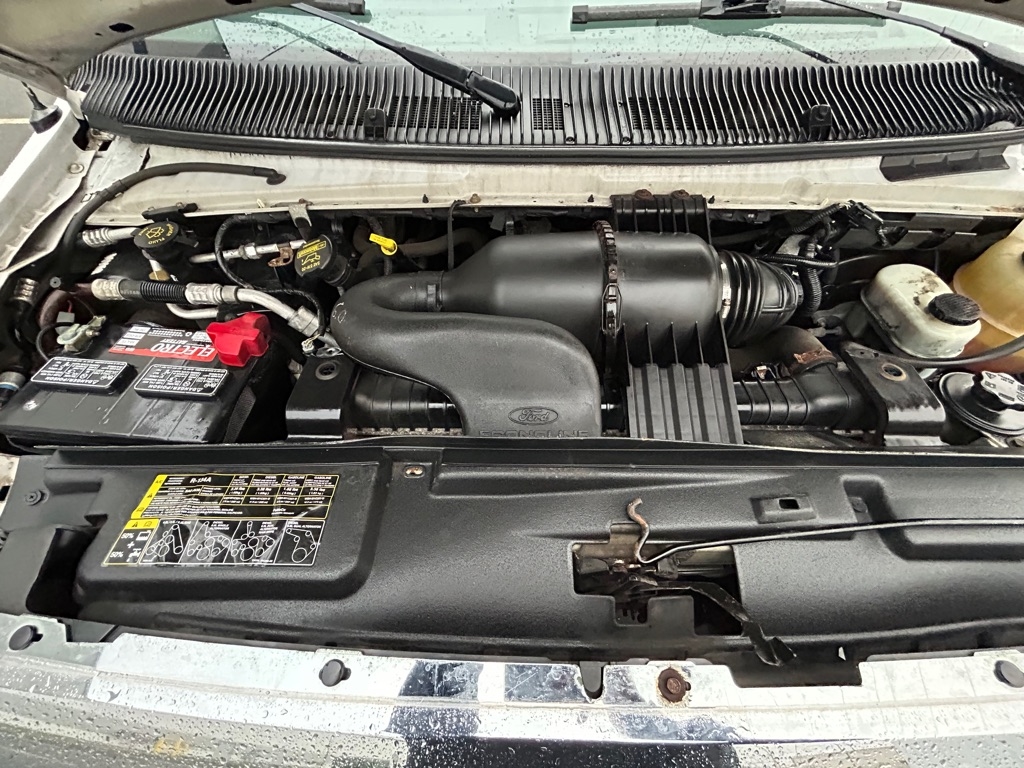 Ford Econoline  2012